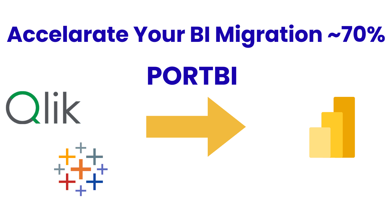 Automating BI Migration: Move from Tableau or Any to Power BI Faster