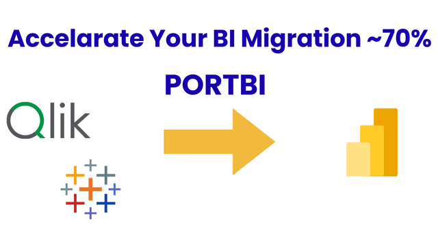 Automating BI Migration: Move from Tableau or Any to Power BI Faster
