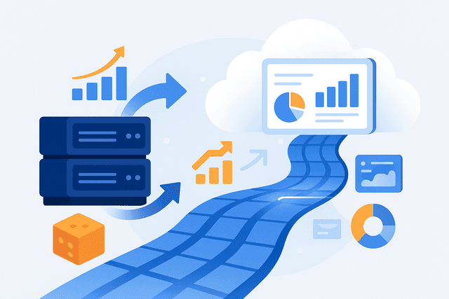 BI Migration: More Than Just a Lift-and-Shift