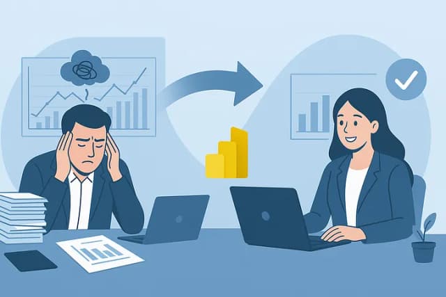 From Admin Headaches to Hassle-Free: Assist BI for Power BI Service