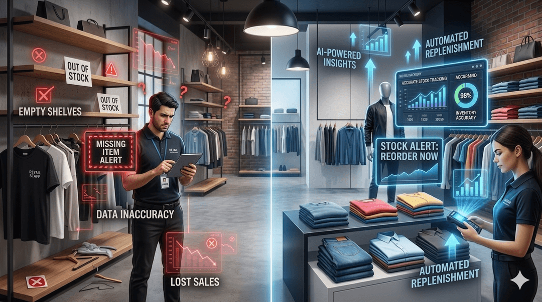 Top 10 Real-Time Stock Availability Challenges in Fashion Retail