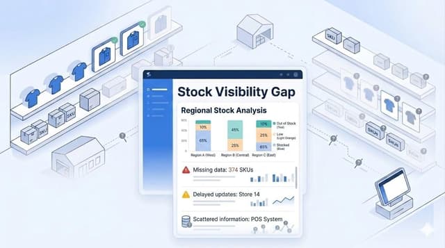 Why Finding Available Stock is Still a Struggle in Retail